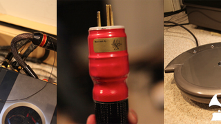 Audiophile Test: Speaker Wire, AC Power Cable, Record Demagnetizer